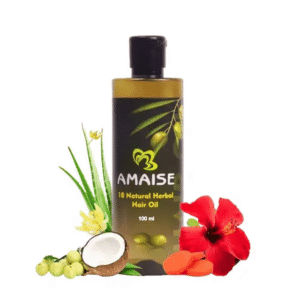 Herbal Hair Oil