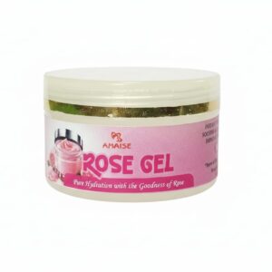 Rose gel