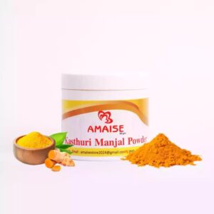 Kasthuri manjal powder