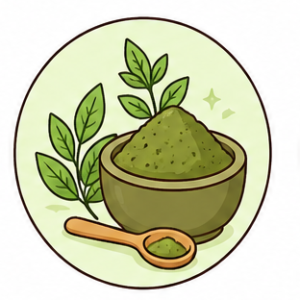 Herbal powder