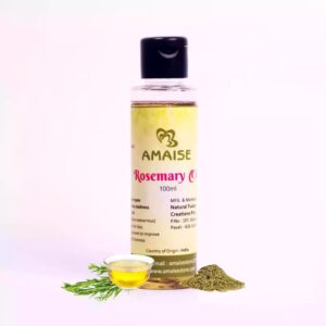 Rosemary Oil