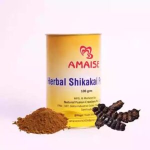 Herbal shikakai powder