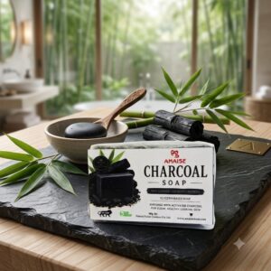 Charcoal Soap